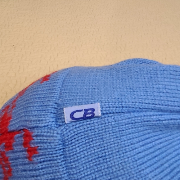 Vintage Cole Buxton reindeer CB beanie - Picture 6 of 7